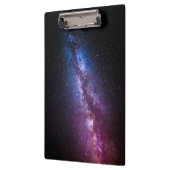 Milde, helle Farben Klemmbrett (Links)