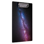 Milde, helle Farben Klemmbrett (Rechts)