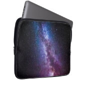 Milde, helle Farben Laptopschutzhülle (Vorne Rechts)