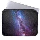 Milde, helle Farben Laptopschutzhülle (Vorderseite)