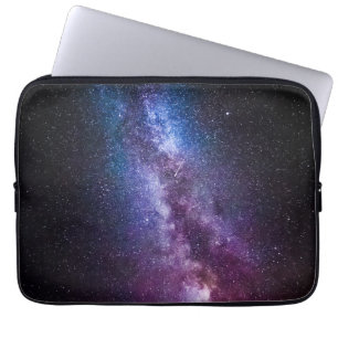 Milde, helle Farben Laptopschutzhülle
