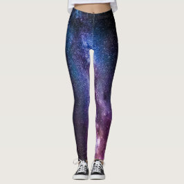 Milde, helle Farben Leggings