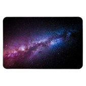 Milde, helle Farben Magnet (Horizontal)