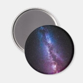 Milde, helle Farben Magnet (Vorderseite/Rückseite)