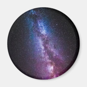 Milde, helle Farben Magnet