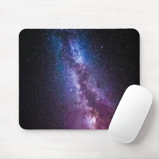 Milde, helle Farben Mousepad (Mit Mouse)