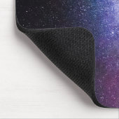 Milde, helle Farben Mousepad (Ecke)