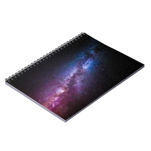 Milde, helle Farben Notizblock (Linke Seite)