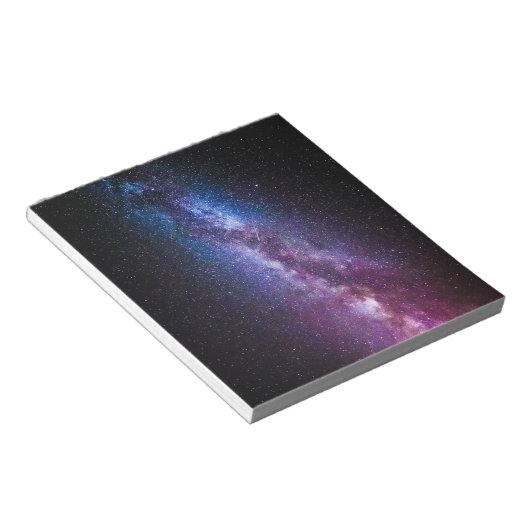 Milde, helle Farben Notizblock (angewinkelt)