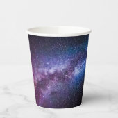 Milde, helle Farben Pappbecher (Links)