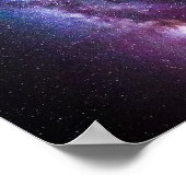 Milde, helle Farben Poster (Ecke)