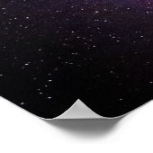 Milde, helle Farben Poster (Ecke)