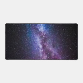 Milde, helle Farben Schreibtischunterlage