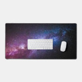 Milde, helle Farben Schreibtischunterlage (Tastatur & Maus)