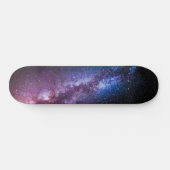 Milde, helle Farben Skateboard (Horizontal)