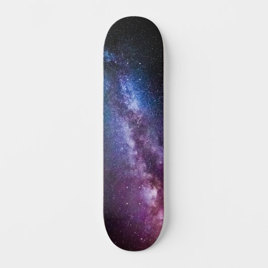 Milde, helle Farben Skateboard (Vorderseite)