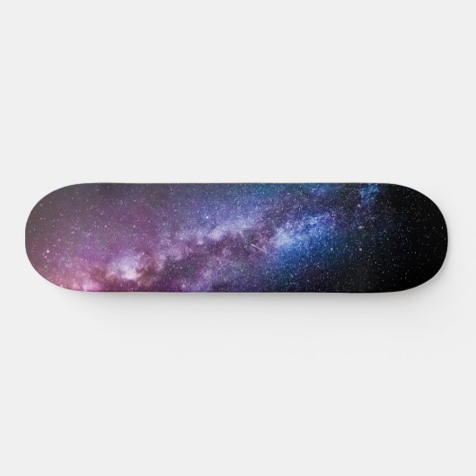 Milde, helle Farben Skateboard (Horizontal)