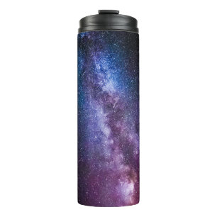 Milde, helle Farben Thermosbecher
