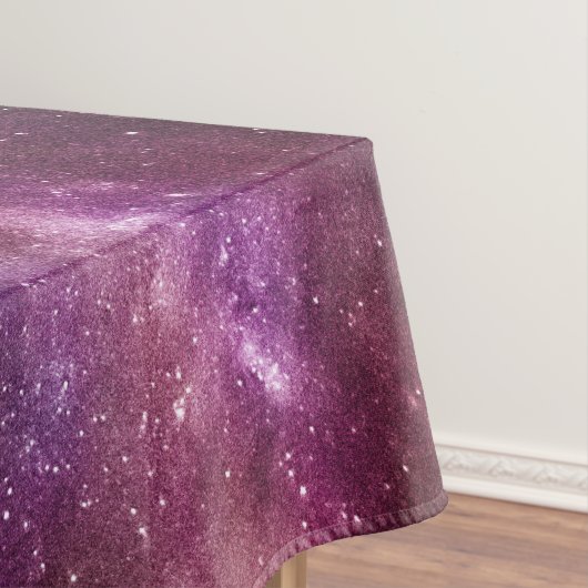 Milde, helle Farben Tischdecke (Beispiel)