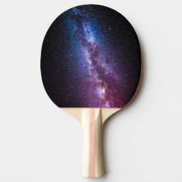 Milde, helle Farben Tischtennis Schläger