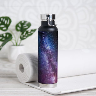 Milde, helle Farben Trinkflasche