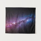 Milde, helle Farben Wandteppich (Vorderseite (Horizontal))