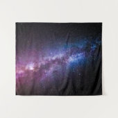 Milde, helle Farben Wandteppich (Vorderseite (Horizontal))