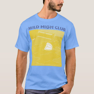 Milde High Club Timeline Bart Ehefrauen Denim Edit T-Shirt