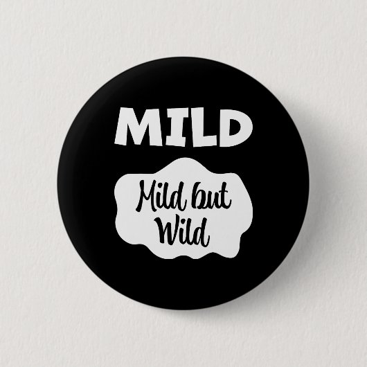 Milde Taco Sauce Kostüme Frauen Männer Kinder Hall Button (Vorderseite)
