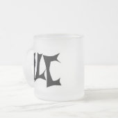Milde Tasse (Vorderseite Links)