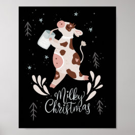 milde Weihnachten Poster