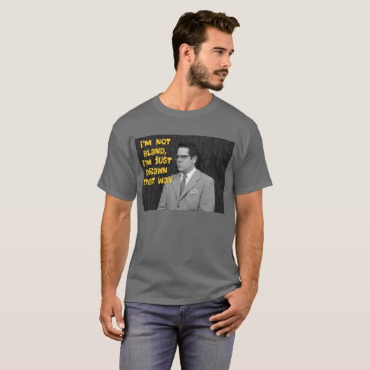 "Milder" T - Shirt (Vorne ganz)