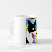 Mildere Kumpel-Tasse Kaffeetasse (Vorderseite Links)