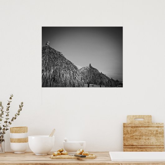 mildern poster (Küche)