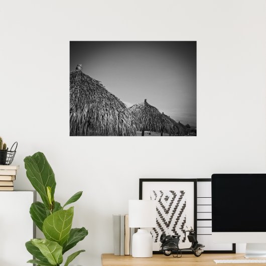 mildern poster (Heimbüro)