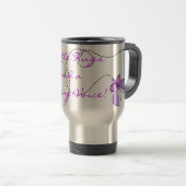 Mildern Sie Umarmungs-Tasse Reisebecher (VorderseiteRechts)