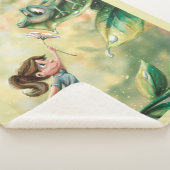 Mildes Frühjahr Sherpadecke (3/4)