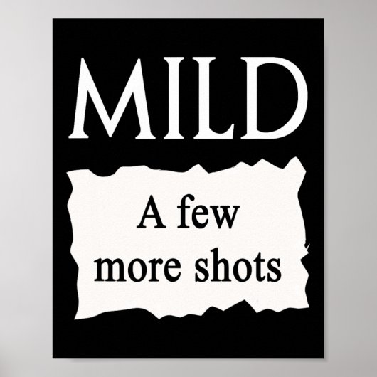 Mildes Hot Sauce Packet Group Halloween-Kostüm Poster (Vorne)