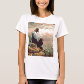 Mildes - und - mildes Jesuss T-Shirt (Vorderseite)