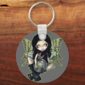 "Mildew" Fairy Schlüsselanhänger (Vorderseite)