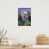 Mildred, die Gay Betsy Ross Poster (Küche)