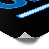 Mile High Club Poster (Ecke)