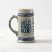 Mile High Club Tasse (Links)
