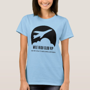 Mile High Club VIP Giro del Malcantone T-Shirt