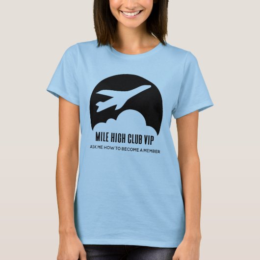Mile High Club VIP Giro del Malcantone T-Shirt (Vorderseite)