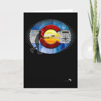 Mile High Colorado Disc Golf  Karte