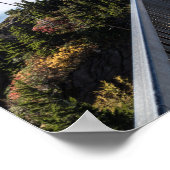 Mile High SwingBridge Poster (Ecke)