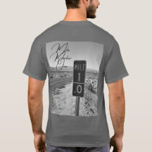 Mile Marker One Album T - Shirt