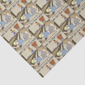 Mile-Tissue Paper Seidenpapier (Detail)