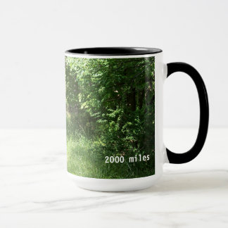 Miler-appalachische Spur 2000 Tasse